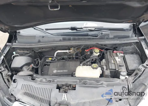 2015 Buick Encore Convenience from USA, damaged, VIN KL4CJFSB2FB086673